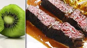 Sự kết hợp kỳ diệu của thực phẩm