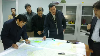 Lập Sở chỉ huy tiền phương tại Phú Quốc