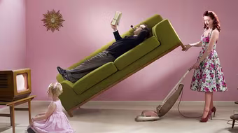 Lợi ích tuyệt vời khi làm việc nhà