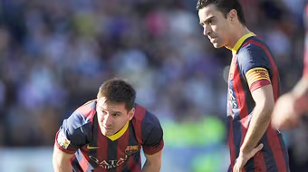 Barcelona: Bóng ma khủng hoảng