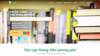 Thiết thực giúp thí sinh thi đại học