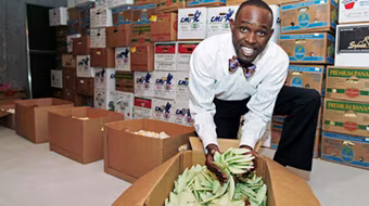 Độc đáo dự án tái chế xà phòng