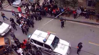 Trung Quốc: Lại thảm sát bằng dao, 5 người chết