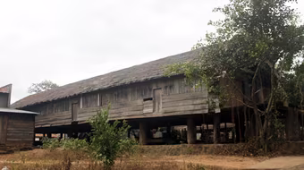 Tây Nguyên vắng bóng nhà dài
