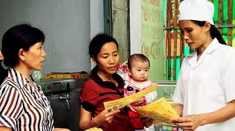 Khó giảm 50% số bệnh nhân lao 