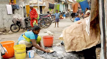 Một thách thức với thế giới