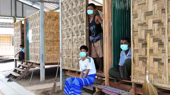 Đi đầu thanh toán bệnh lao