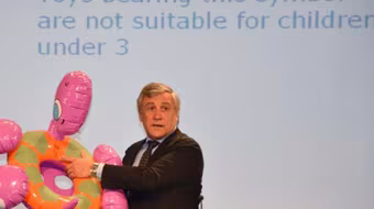 Châu Âu cảnh giác với hàng Trung Quốc