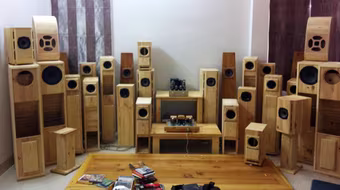 Tái tạo âm thanh cổ từ "rác"