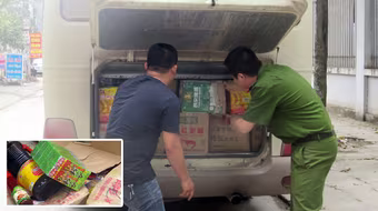 Xì dầu, sa tế Trung Quốc “trốn” kiểm định