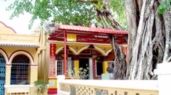 Kỳ bí ngôi miếu cổ thờ Hoàng tử Ba Thắc trên bãi xương người ở Sóc Trăng