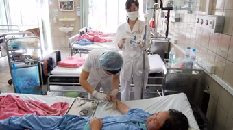 Nuốt mật: Coi chừng!