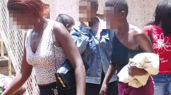 Đổi đời cho gái mại dâm 