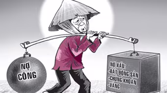 Công khai nợ công và những nỗi lo có thật 