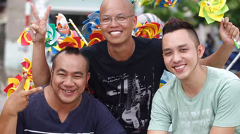 Diễn viên La Quốc Hùng: “Lố” hơn cả trong phim