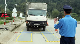 Cước vận tải sẽ về đúng giá trị thực