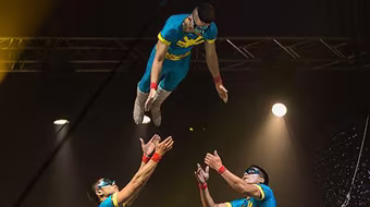 Gala Xiếc toàn quốc