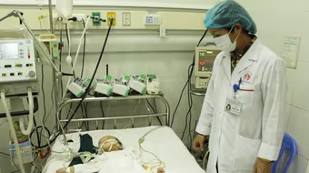 Bộ Y tế bác thông tin hàng trăm trẻ tử vong do sởi