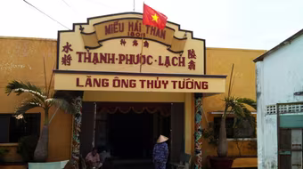 Chiếc đao làm bằng xương cá trăm tuổi và bí ẩn về loài thủy tướng của cá Ông