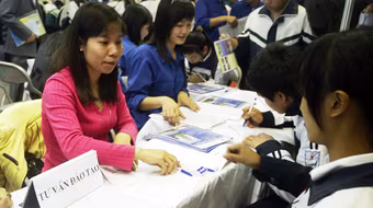 Giảm lựa chọn ngành nghề theo cảm tính