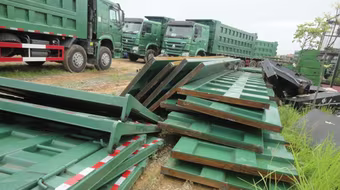 Cố tình nhập xe sai thiết kế