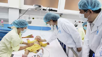 Các biện pháp phòng chống, điều trị sởi đang phát huy hiệu quả