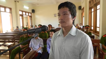 15 năm tù cho tên trộm bị hớt tay trên 1,2 tỷ đồng