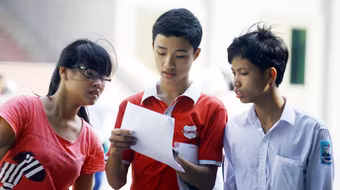 Chốt phương án điểm sàn đại học 2014