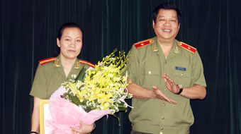 Bổ nhiệm Phó Tổng biên tập Báo ANTĐ