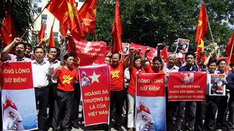 Kêu gọi đoàn viên và ngư dân Việt Nam tiếp tục ra khơi bám biển 