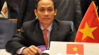 Đại sứ Việt Nam tại LHQ đề cập đến căng thẳng trên Biển Đông