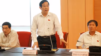 Luật hóa để tránh việc kẻ xấu lợi dụng gây mất ANTT