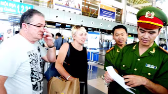 An toàn cho những chuyến bay