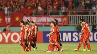ĐT nữ Việt Nam mất vé dự World Cup: Tự thua từ cách nhìn