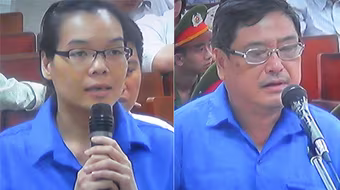 “Siêu lừa” Huỳnh Thị Huyền Như tố ACB bất cẩn