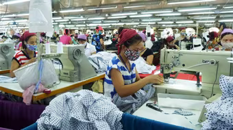 “An ninh tốt góp phần đảm bảo môi trường đầu tư”