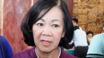 Phải có lộ trình