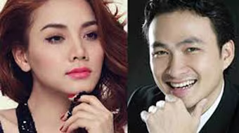 Victor Vũ “dính” tin đồn vì chọn Trang Nhung