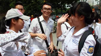 Nghiêm túc trong kỳ thi, thành công một nửa 