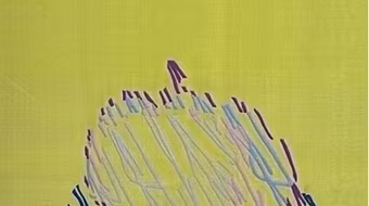 Nghệ sỹ Pháp nặng lòng với thêu tay