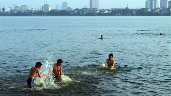 Nghỉ hè, gia tăng trẻ bị đuối nước và tai nạn 