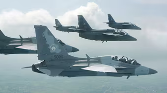 Philippines sắp nhận chiến đấu cơ mới 