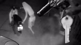 "Chiêu độc" của một "siêu trộm" xe máy