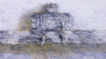 Tìm về ký ức lịch sử qua tranh