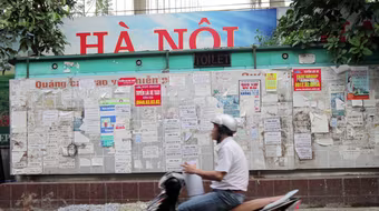 Vô tác dụng bảng quảng cáo, rao vặt miễn phí