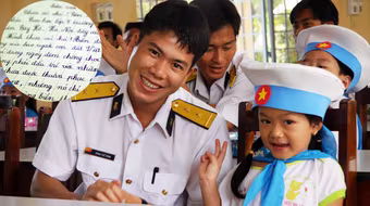 “Con tin rằng kẻ ác phải lùi bước”