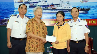 Tấm lòng báo chí Thủ đô với biển đảo quê hương