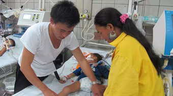 Nhiều trẻ mắc viêm não Nhật Bản do tiêm vaccine thiếu mũi