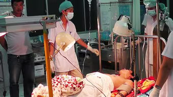 Sống sót hy hữu sau 5 ngày trong kho lạnh, không ăn uống