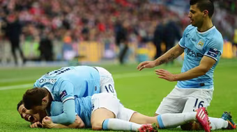 Man City: Giữ chân hàng loạt ngôi sao